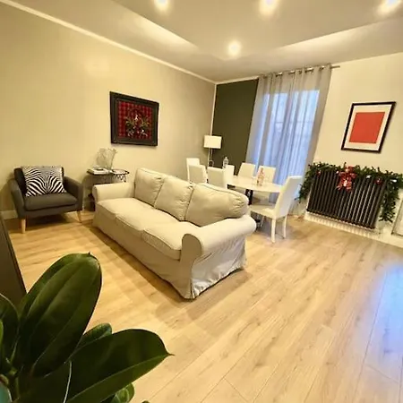 Apartamento Open Air Sempione *