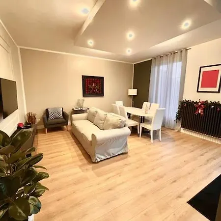 Open Air Sempione Apartman *
